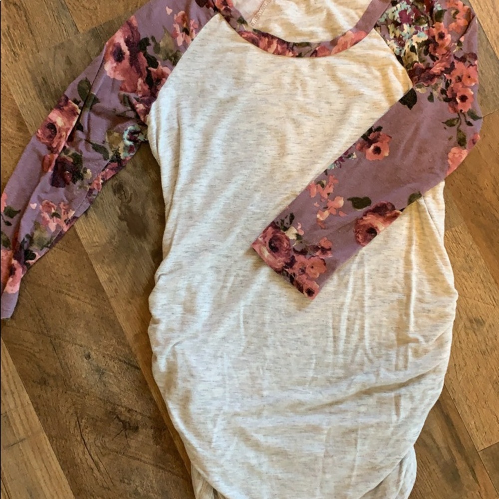 Maternity shirt